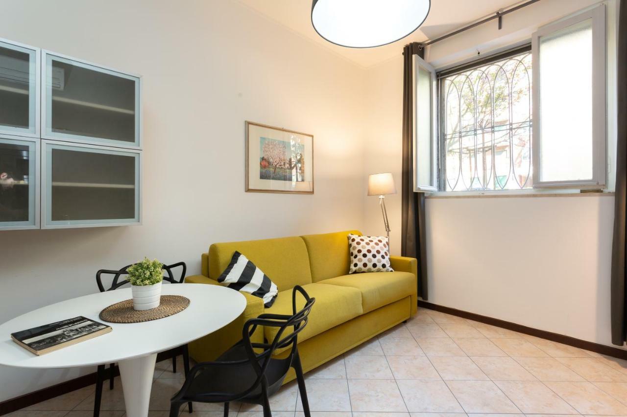 The Best Rent - Cozy Studio Apartment In Milan Downtown מראה חיצוני תמונה