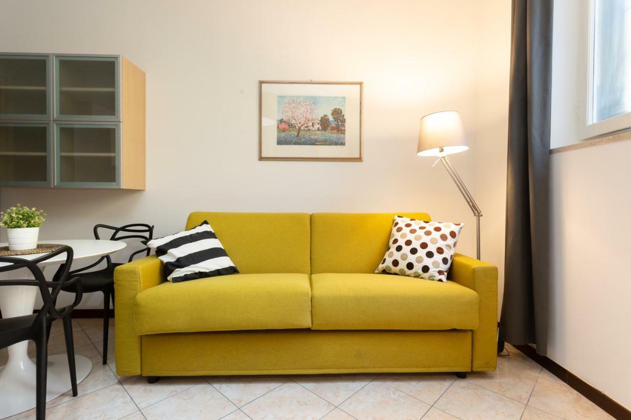 The Best Rent - Cozy Studio Apartment In Milan Downtown מראה חיצוני תמונה