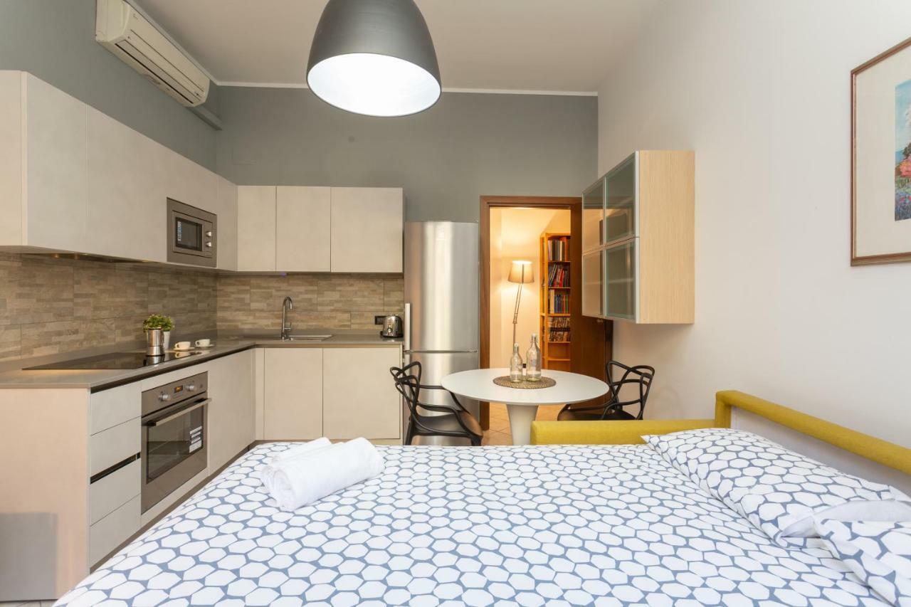 The Best Rent - Cozy Studio Apartment In Milan Downtown מראה חיצוני תמונה