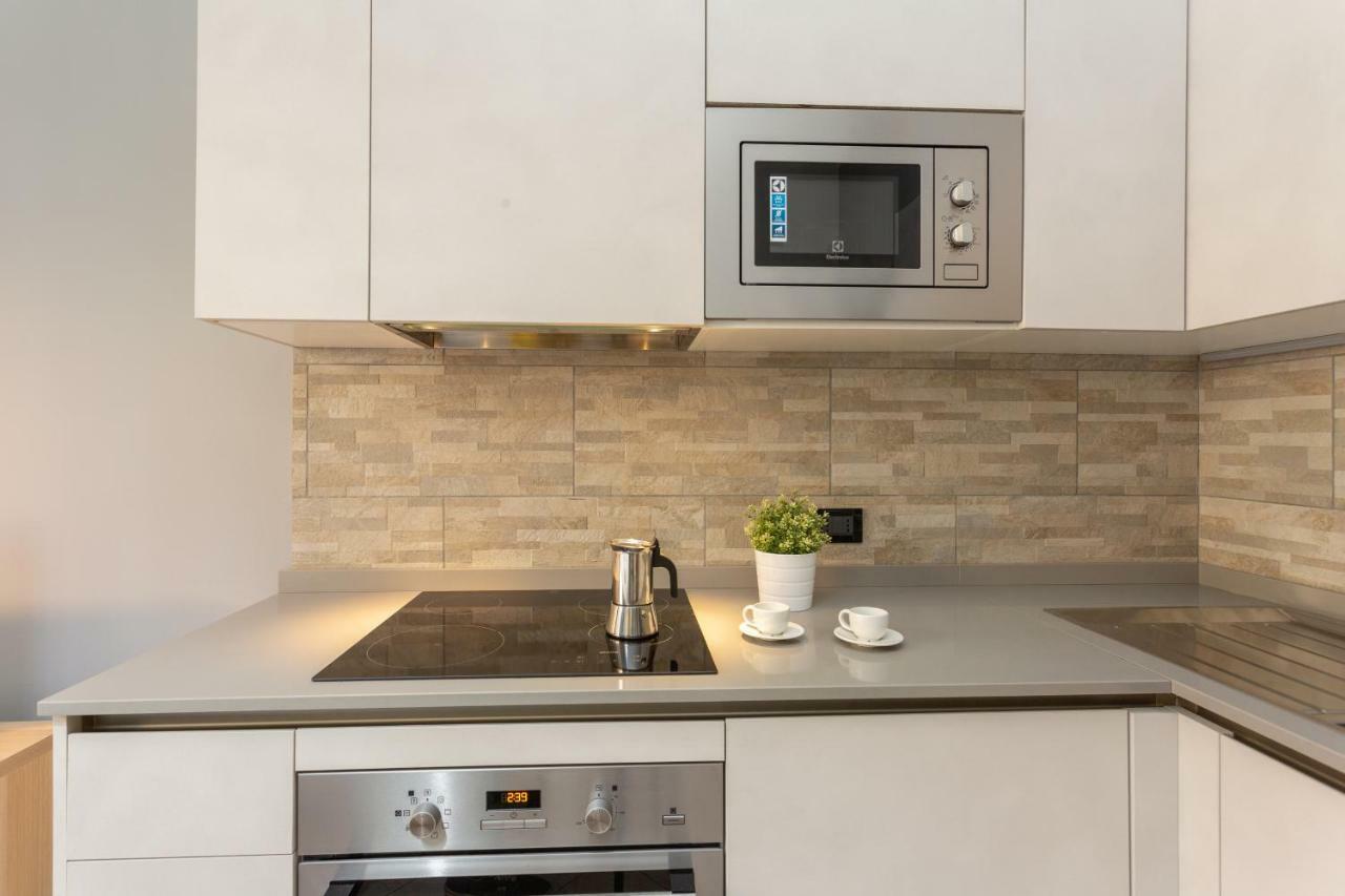 The Best Rent - Cozy Studio Apartment In Milan Downtown מראה חיצוני תמונה