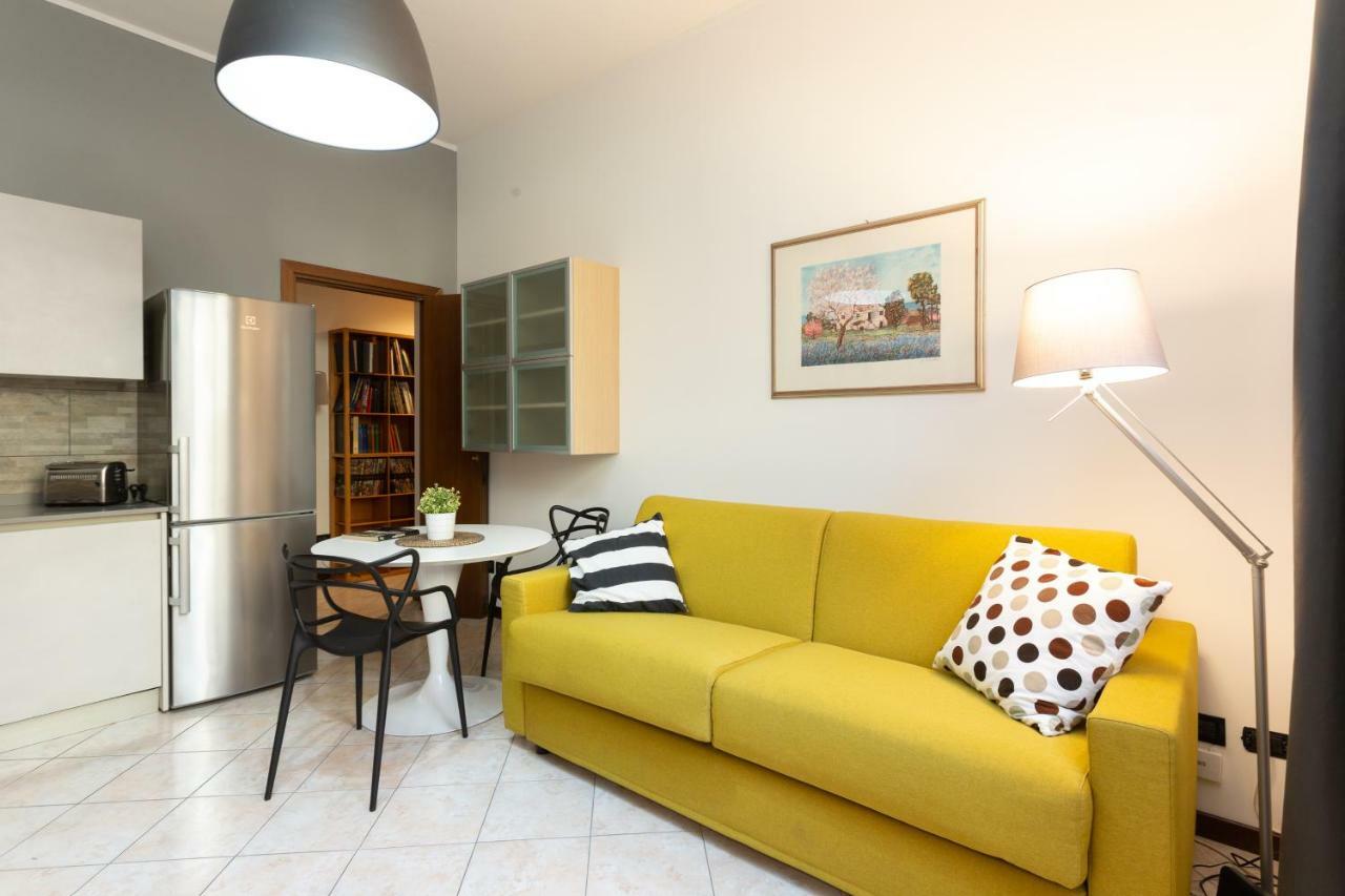 The Best Rent - Cozy Studio Apartment In Milan Downtown מראה חיצוני תמונה
