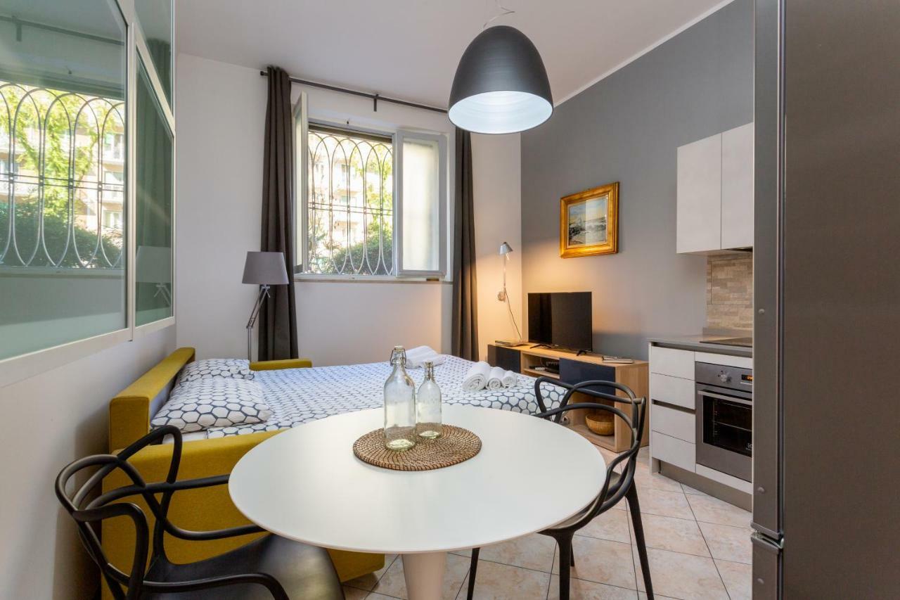 The Best Rent - Cozy Studio Apartment In Milan Downtown מראה חיצוני תמונה