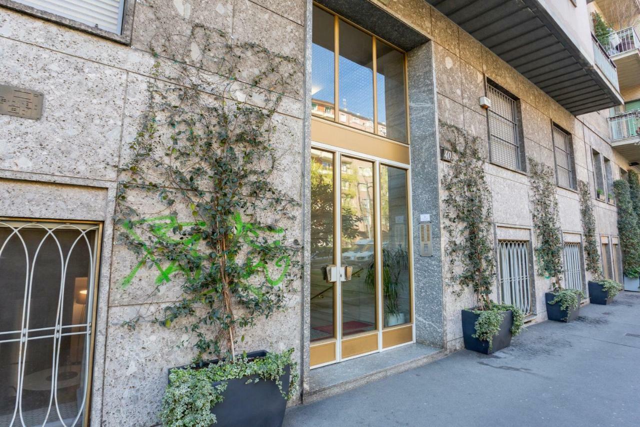 The Best Rent - Cozy Studio Apartment In Milan Downtown מראה חיצוני תמונה