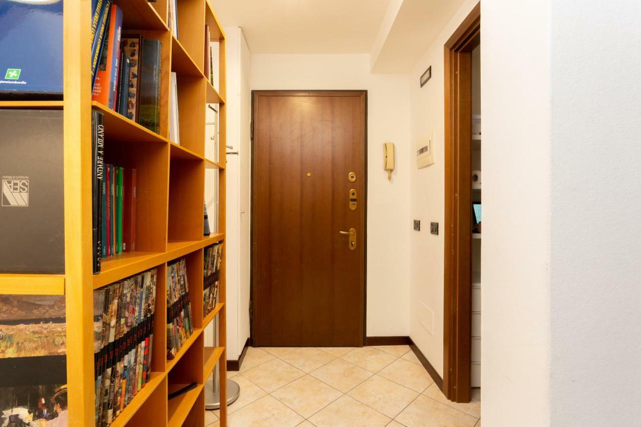 The Best Rent - Cozy Studio Apartment In Milan Downtown מראה חיצוני תמונה