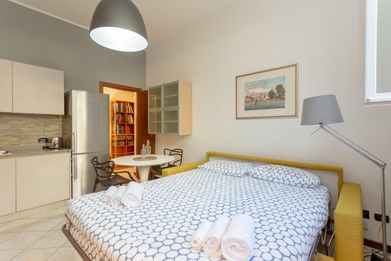 The Best Rent - Cozy Studio Apartment In Milan Downtown מראה חיצוני תמונה